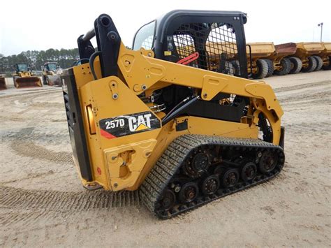 257 caterpillar skid steer|cat 257d.